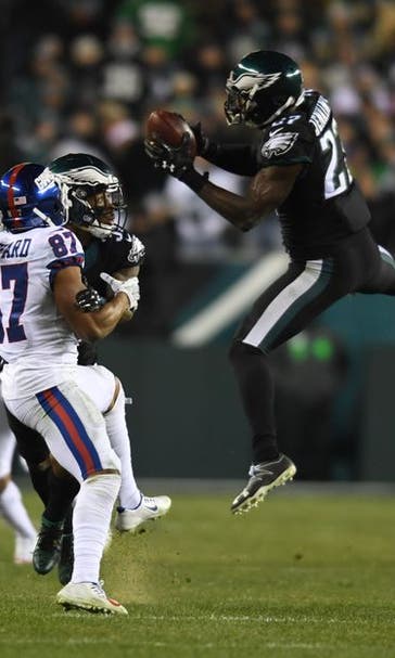 Philadelphia Eagles: 15 games down and one to go